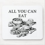 all you can eat mouse mats