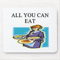 all you can eat mouse mat