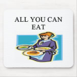 all you can eat mouse mat
