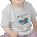 all you can eat t-shirts
