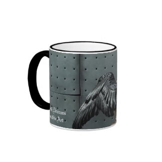 All You Get Gothic Art Mug mug
