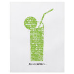 All you need is... personalized flyer