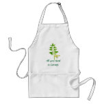 All you need is Lovage Aprons