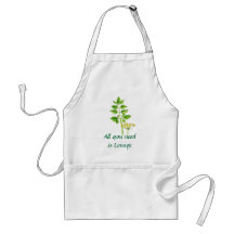 All you need is Lovage Aprons