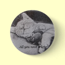 all you need is love, All you need is love! buttons