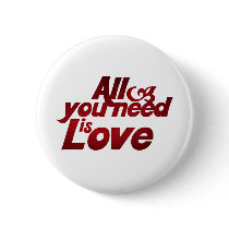 All you Need is Love buttons by BoogieMonst All you Need is Love buttons