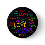 ALL YOU NEED IS LOVE! PINBACK BUTTONS