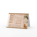 All you need is LOVE Card