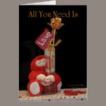 All you need is love cards