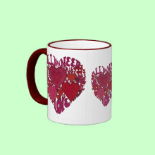 All You Need Is Love Mug - From original design by Pat Moore.