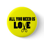All you Need Is Love Pin