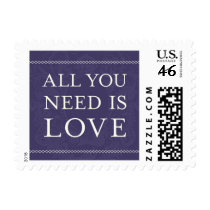 All You Need Is Love Postage