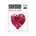 All You Need is Love Stamp