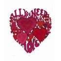 All You Need is Love Tank Top t-shirts