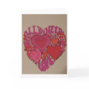 All You Need is Love Valentine! cards