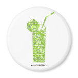 All you need is... refrigerator magnet