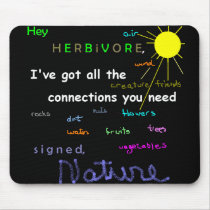 All You Need Mousepad mousepads