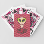 All Your Base Are Belong To Us Red Playing Cards