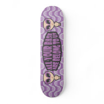 All Your Base Are Belong To Us Skateboard