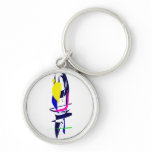 All Yours keychains