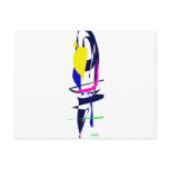 All Yours postcards