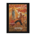 Alla Conquista di un Tron Post Card