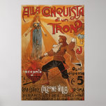 Alla Conquista di un Tron posters