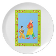 Alladin following a man.png party plate