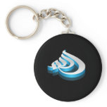 Allahuakbar Keychain