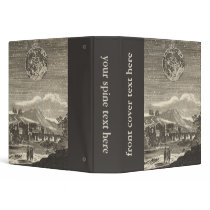 Allain Mallet's Moon binders