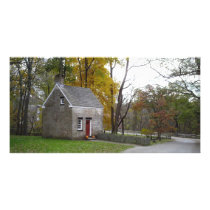 Allaire Bakery Personalized Photo Card