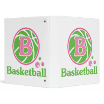 Allaire Basketball binders
