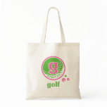 Allaire Golf Tote Bags