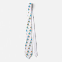 Allaire Orange Basketball ties by truetomboy Allaire Orange Basketball ties