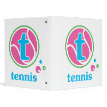 Allaire Tennis binders