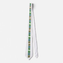 Allan as Aluminium Lanthanum Nitrogen Custom Ties