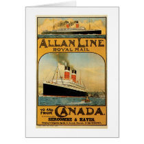 Allan Line Card