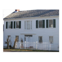 Allan Macpherson House Post Cards