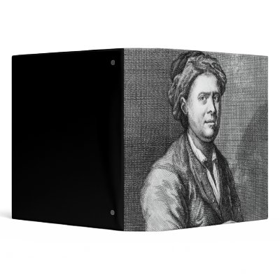 Allan Ramsay Vinyl Binder by bridgemanart