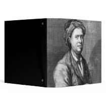 Allan Ramsay Vinyl Binder