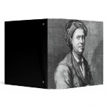 Allan Ramsay Vinyl Binder