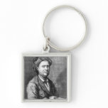 Allan Ramsay Key Chain