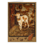 Allan The Second Greeting Cards