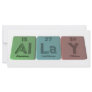 Allay-Al-La-Y-Aluminium-Lanthanum-Yttrium Customized Rack Card