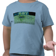 AllBoy Deadly Bugs Shirt