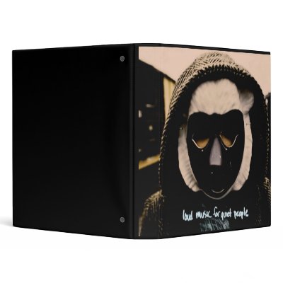 Allcoy LMFQP Binder! by allcoy