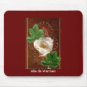 Alle de Wercken mousepads by mindprint9 Alle de Wercken mousepads