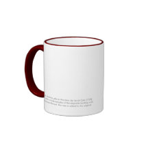 Alle de Wercken mugs by mindprint9 Alle de Wercken mugs