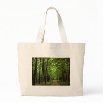 Allegheny National Park, Pennsylvania Canvas Bag