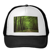 Allegheny National Park, Pennsylvania Hat